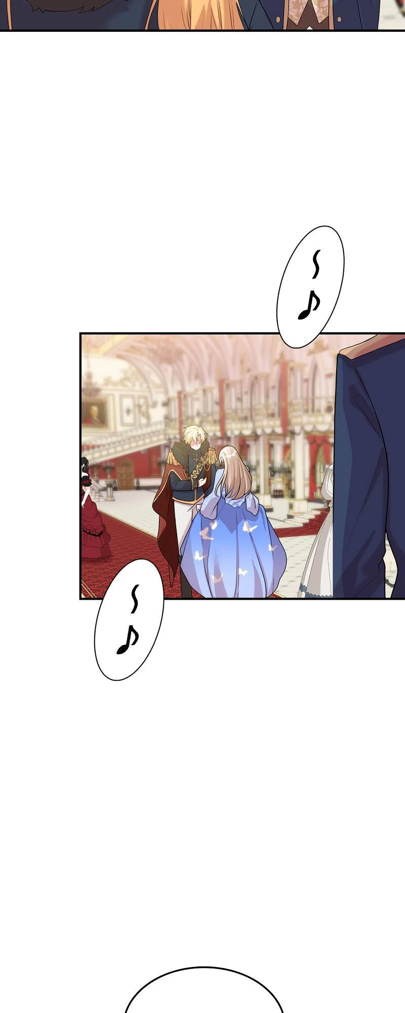 Even Though I Become a Side Character, I’m Being Adored by an Overprotective Duke Chapter 87 - Page 36