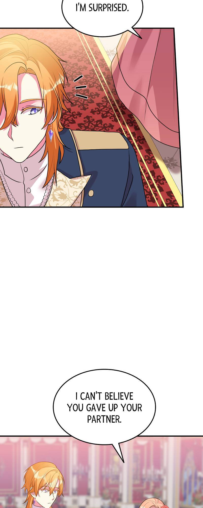 Even Though I Become a Side Character, I’m Being Adored by an Overprotective Duke Chapter 87 - Page 37