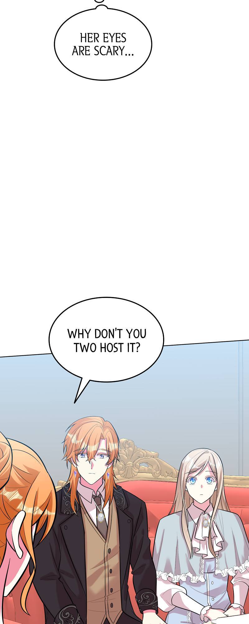 Even Though I Become a Side Character, I’m Being Adored by an Overprotective Duke Chapter 87 - Page 4