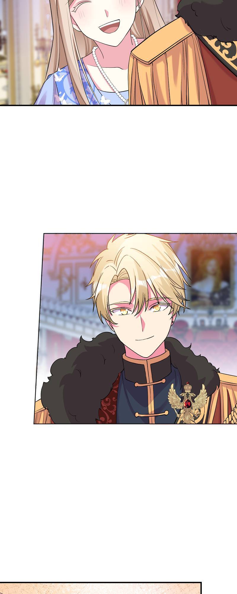Even Though I Become a Side Character, I’m Being Adored by an Overprotective Duke Chapter 87 - Page 44