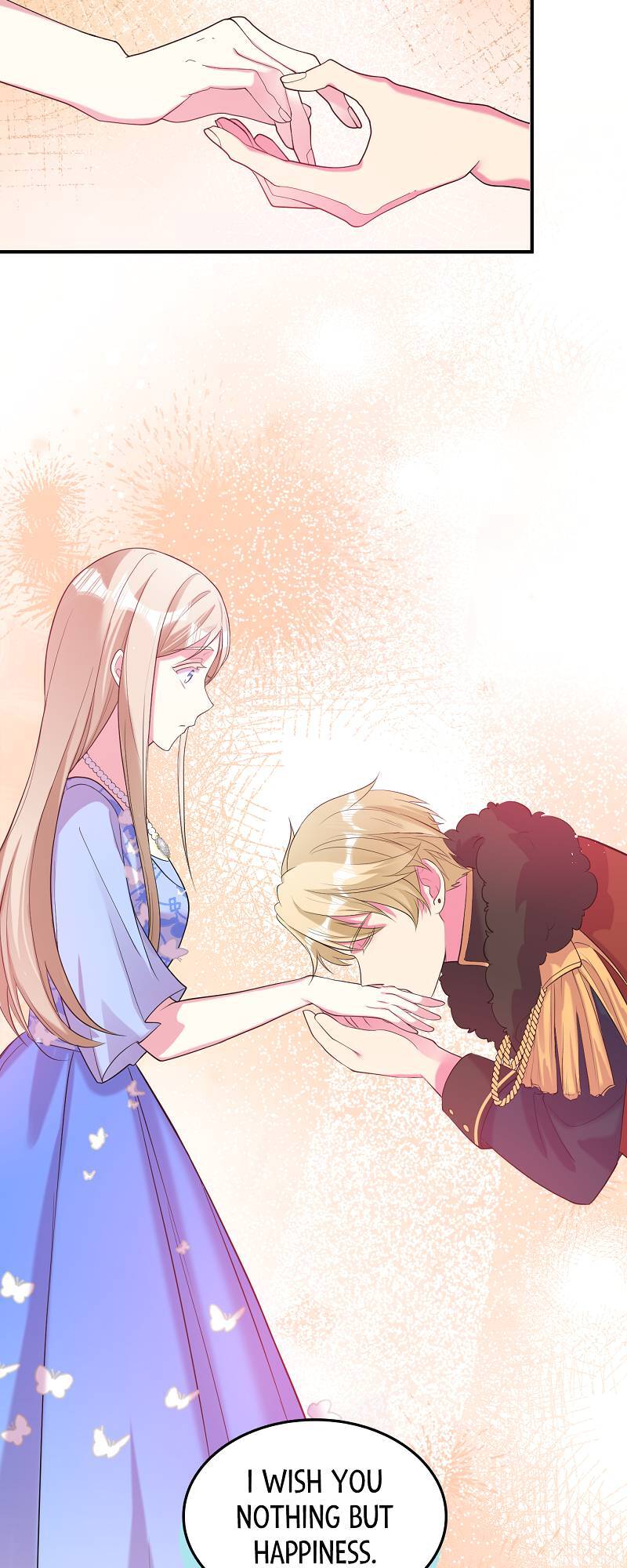 Even Though I Become a Side Character, I’m Being Adored by an Overprotective Duke Chapter 87 - Page 45