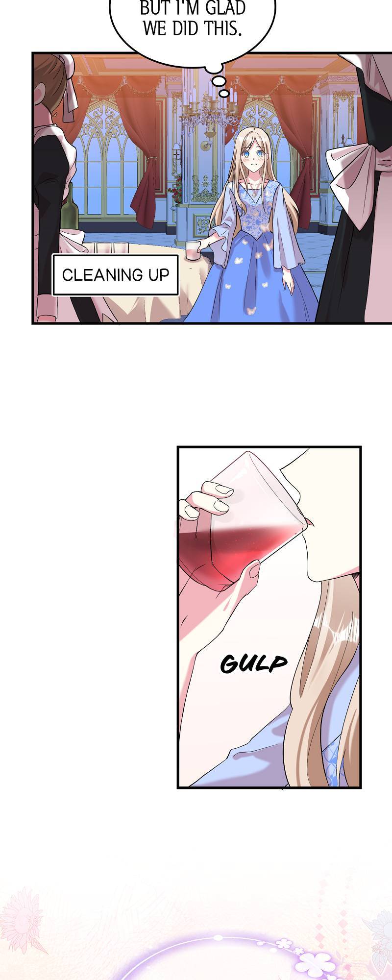 Even Though I Become a Side Character, I’m Being Adored by an Overprotective Duke Chapter 87 - Page 52