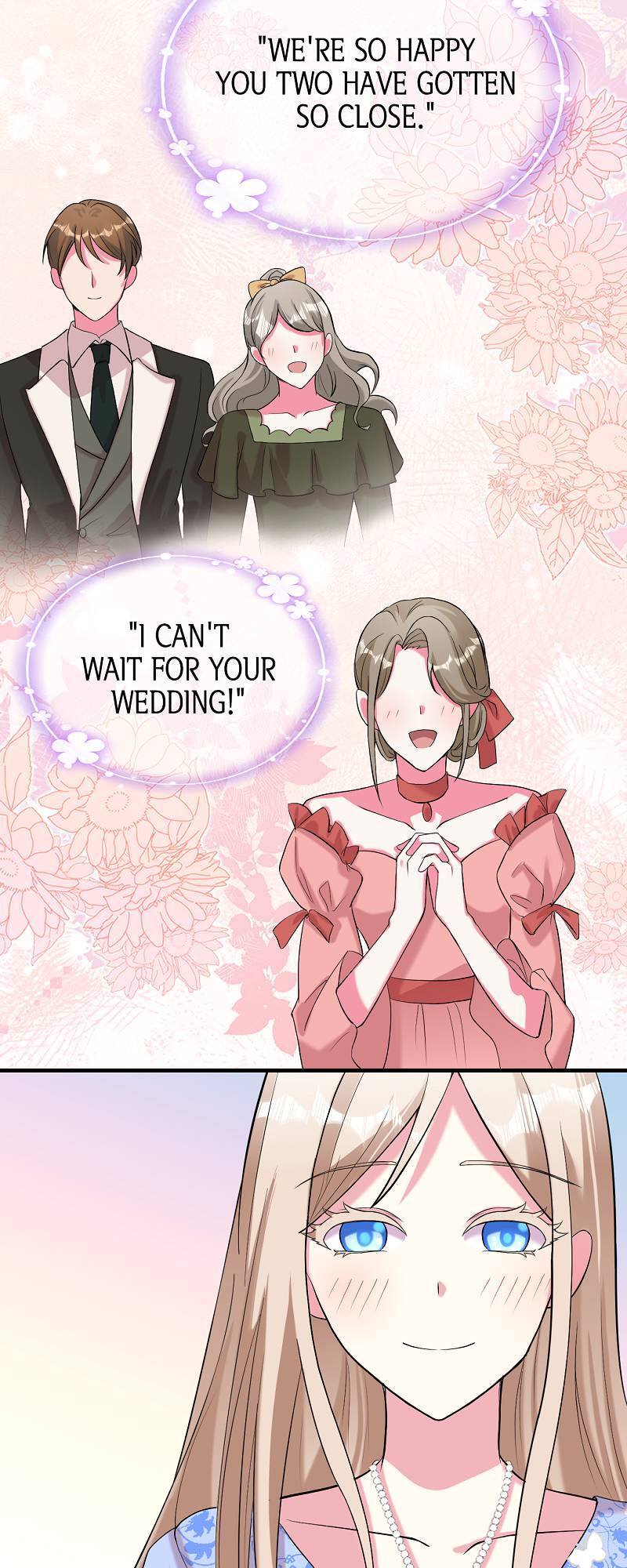 Even Though I Become a Side Character, I’m Being Adored by an Overprotective Duke Chapter 87 - Page 53