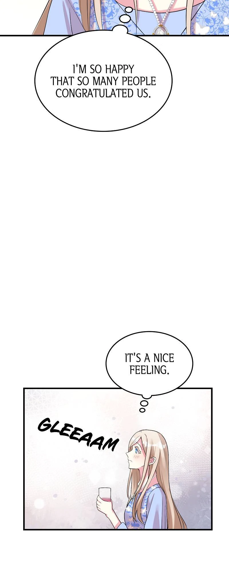 Even Though I Become a Side Character, I’m Being Adored by an Overprotective Duke Chapter 87 - Page 54