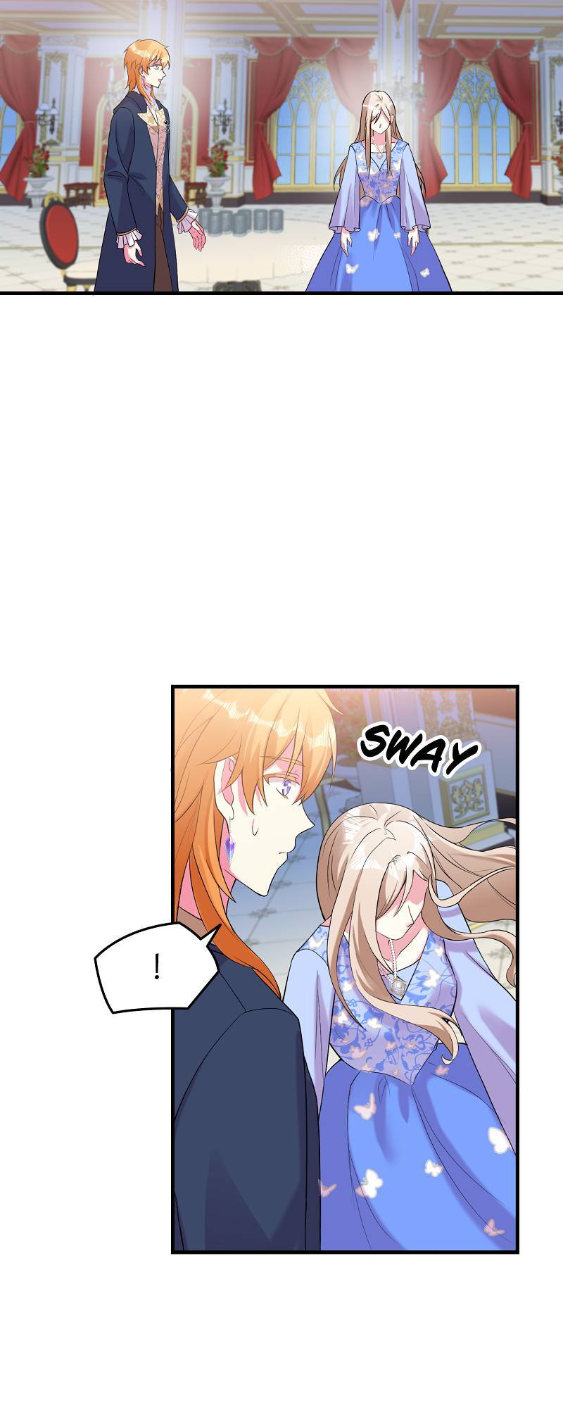 Even Though I Become a Side Character, I’m Being Adored by an Overprotective Duke Chapter 87 - Page 58