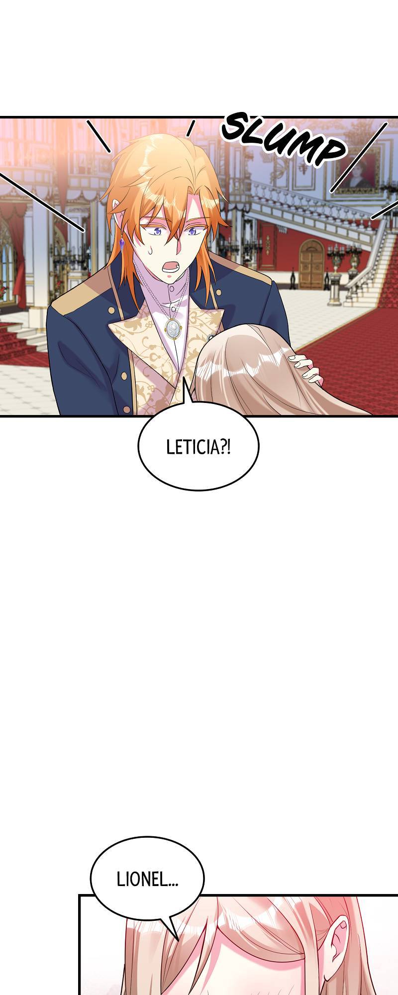 Even Though I Become a Side Character, I’m Being Adored by an Overprotective Duke Chapter 87 - Page 59