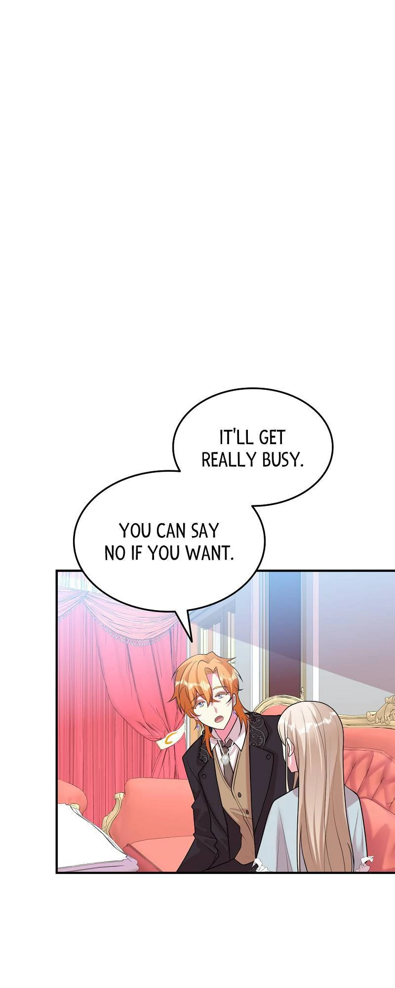 Even Though I Become a Side Character, I’m Being Adored by an Overprotective Duke Chapter 87 - Page 9