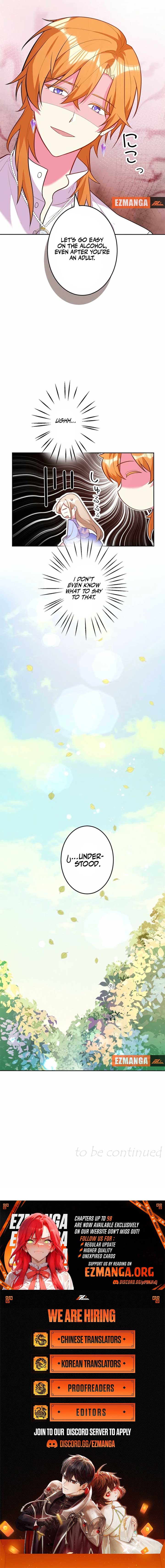 Even Though I Become a Side Character, I’m Being Adored by an Overprotective Duke Chapter 88 - Page 9