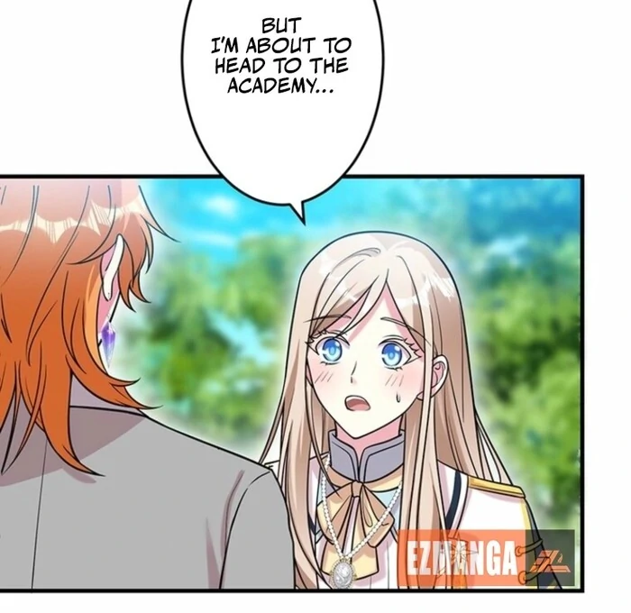 Even Though I Become a Side Character, I’m Being Adored by an Overprotective Duke Chapter 91 - Page 20