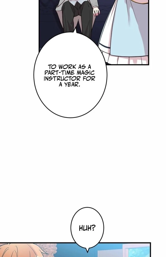 Even Though I Become a Side Character, I’m Being Adored by an Overprotective Duke Chapter 91 - Page 26