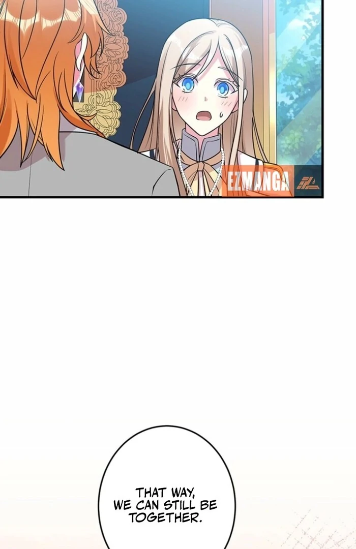 Even Though I Become a Side Character, I’m Being Adored by an Overprotective Duke Chapter 91 - Page 27