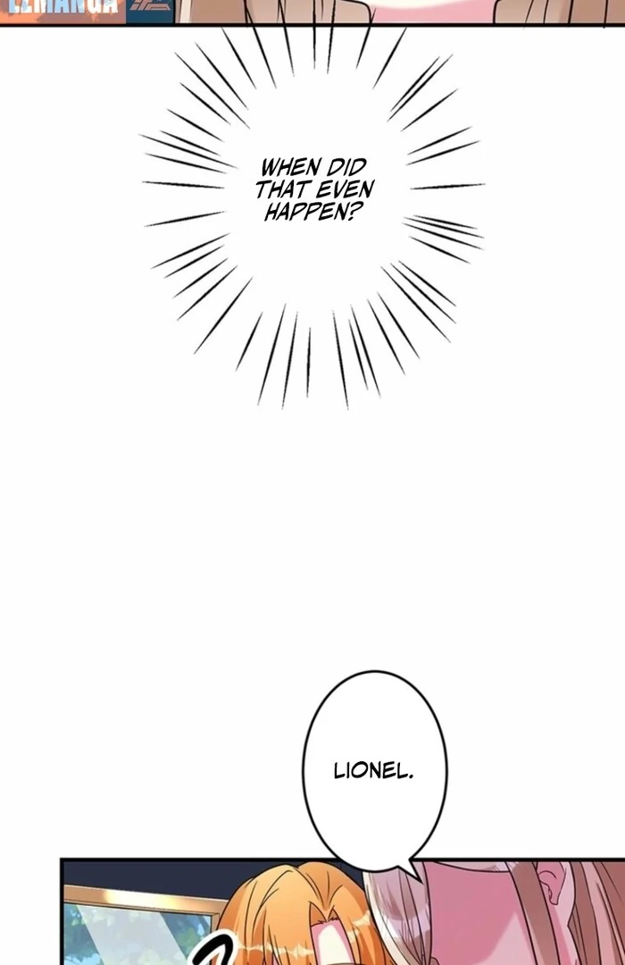 Even Though I Become a Side Character, I’m Being Adored by an Overprotective Duke Chapter 91 - Page 32
