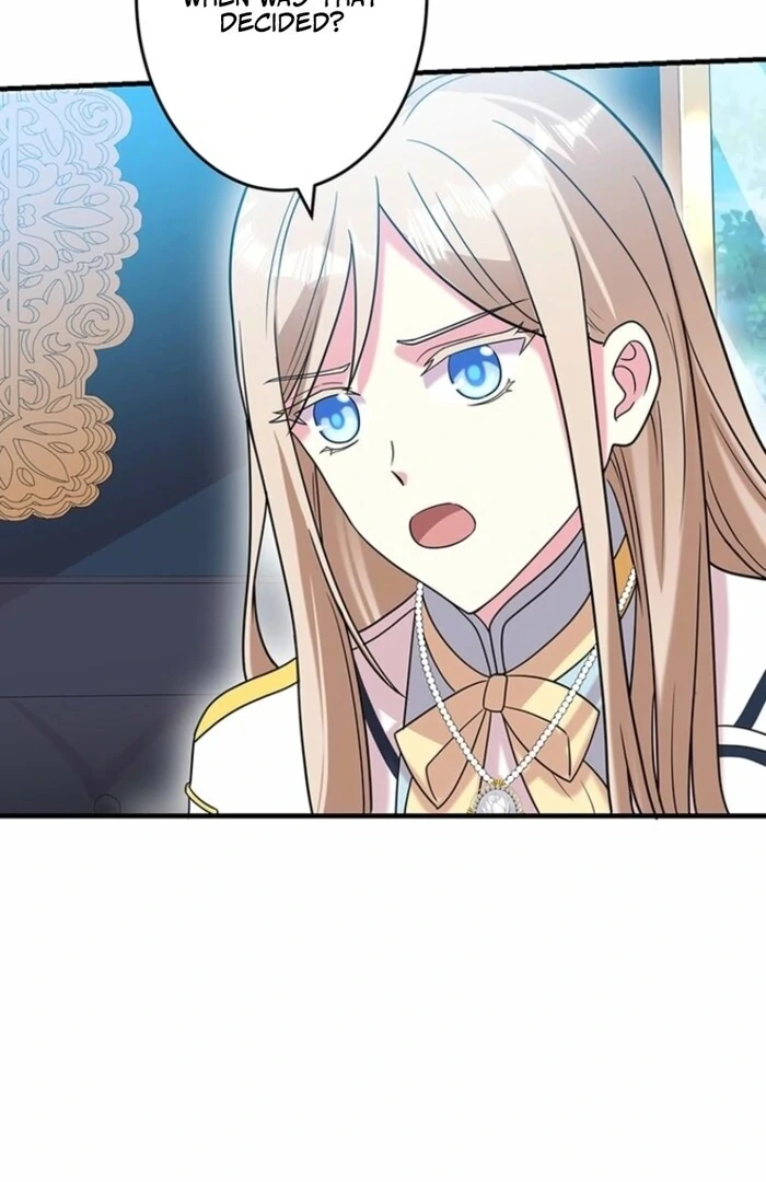 Even Though I Become a Side Character, I’m Being Adored by an Overprotective Duke Chapter 91 - Page 34