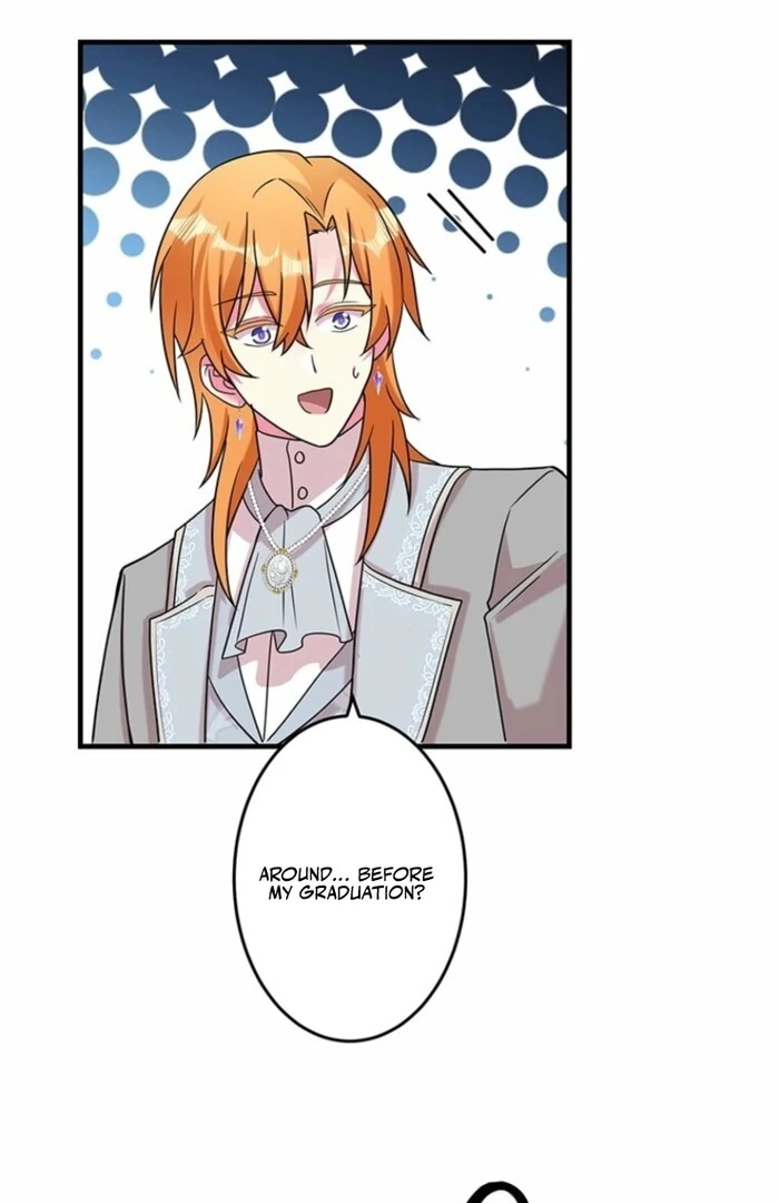 Even Though I Become a Side Character, I’m Being Adored by an Overprotective Duke Chapter 91 - Page 35