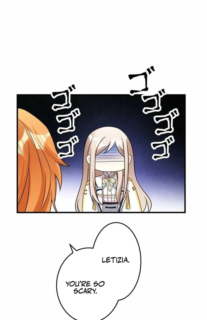 Even Though I Become a Side Character, I’m Being Adored by an Overprotective Duke Chapter 91 - Page 37