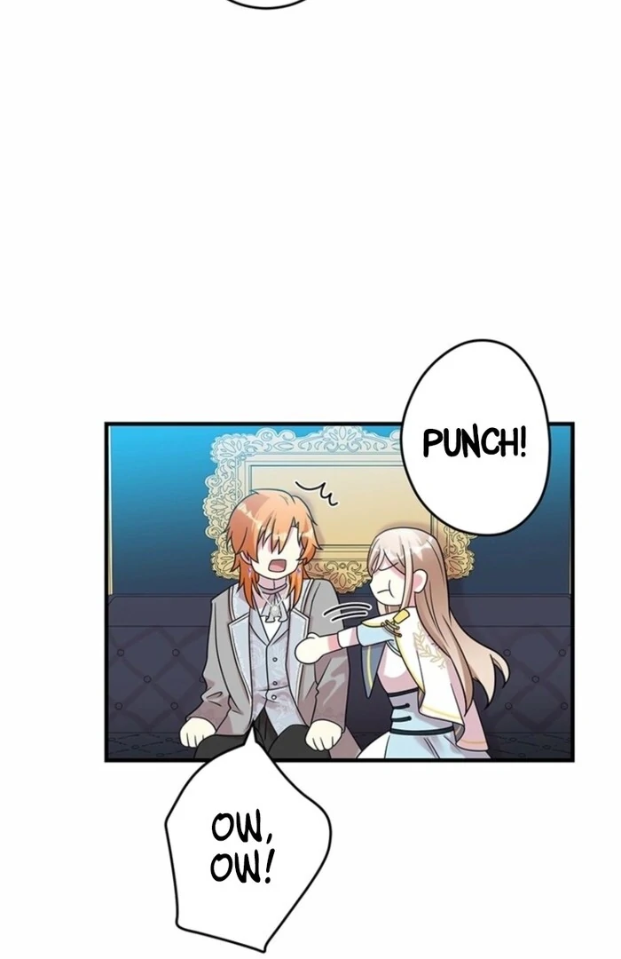 Even Though I Become a Side Character, I’m Being Adored by an Overprotective Duke Chapter 91 - Page 38
