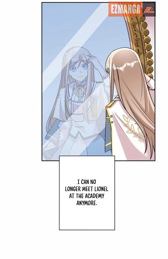 Even Though I Become a Side Character, I’m Being Adored by an Overprotective Duke Chapter 91 - Page 5