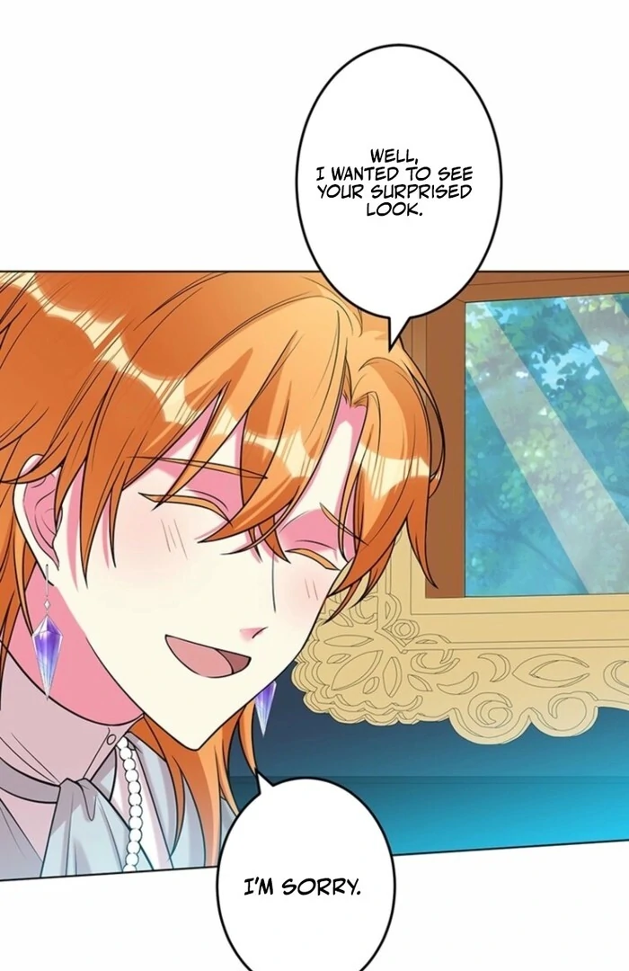 Even Though I Become a Side Character, I’m Being Adored by an Overprotective Duke Chapter 91 - Page 41
