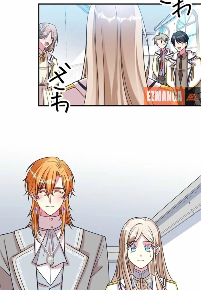 Even Though I Become a Side Character, I’m Being Adored by an Overprotective Duke Chapter 91 - Page 48