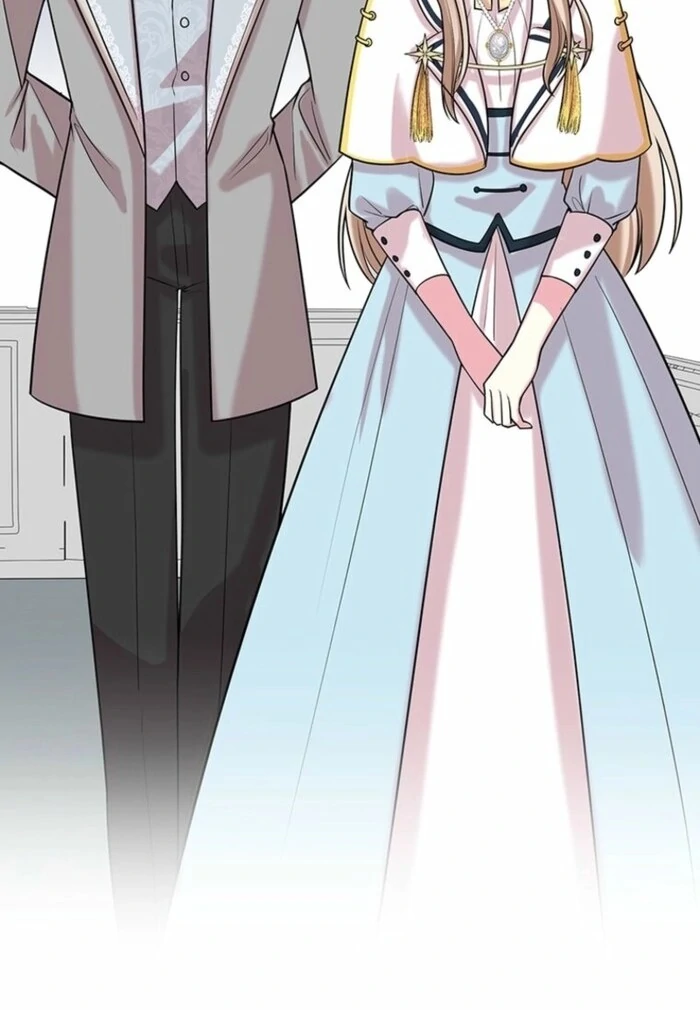 Even Though I Become a Side Character, I’m Being Adored by an Overprotective Duke Chapter 91 - Page 49
