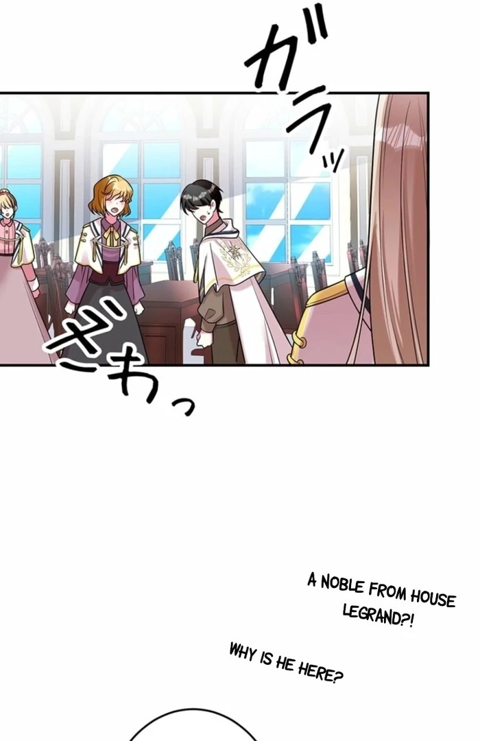 Even Though I Become a Side Character, I’m Being Adored by an Overprotective Duke Chapter 91 - Page 50