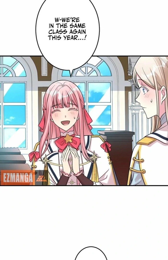 Even Though I Become a Side Character, I’m Being Adored by an Overprotective Duke Chapter 91 - Page 51