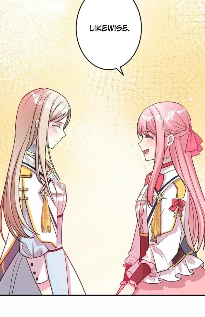 Even Though I Become a Side Character, I’m Being Adored by an Overprotective Duke Chapter 91 - Page 53