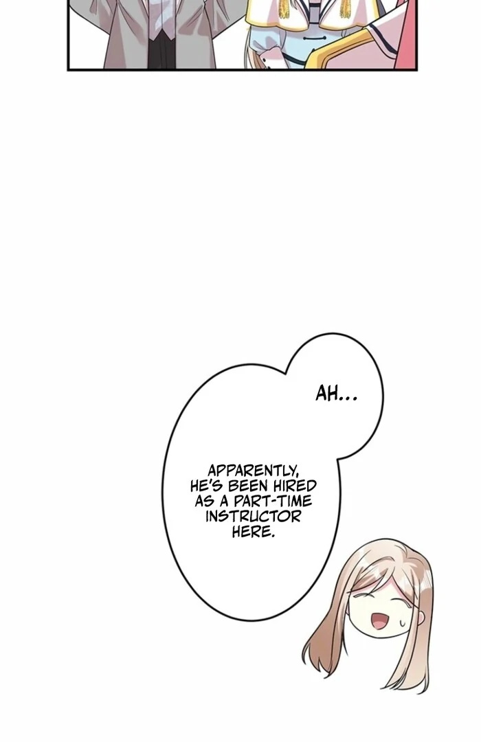 Even Though I Become a Side Character, I’m Being Adored by an Overprotective Duke Chapter 91 - Page 55