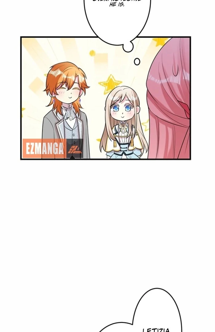 Even Though I Become a Side Character, I’m Being Adored by an Overprotective Duke Chapter 91 - Page 62