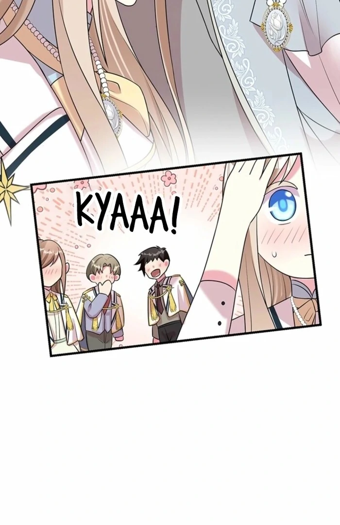 Even Though I Become a Side Character, I’m Being Adored by an Overprotective Duke Chapter 91 - Page 65