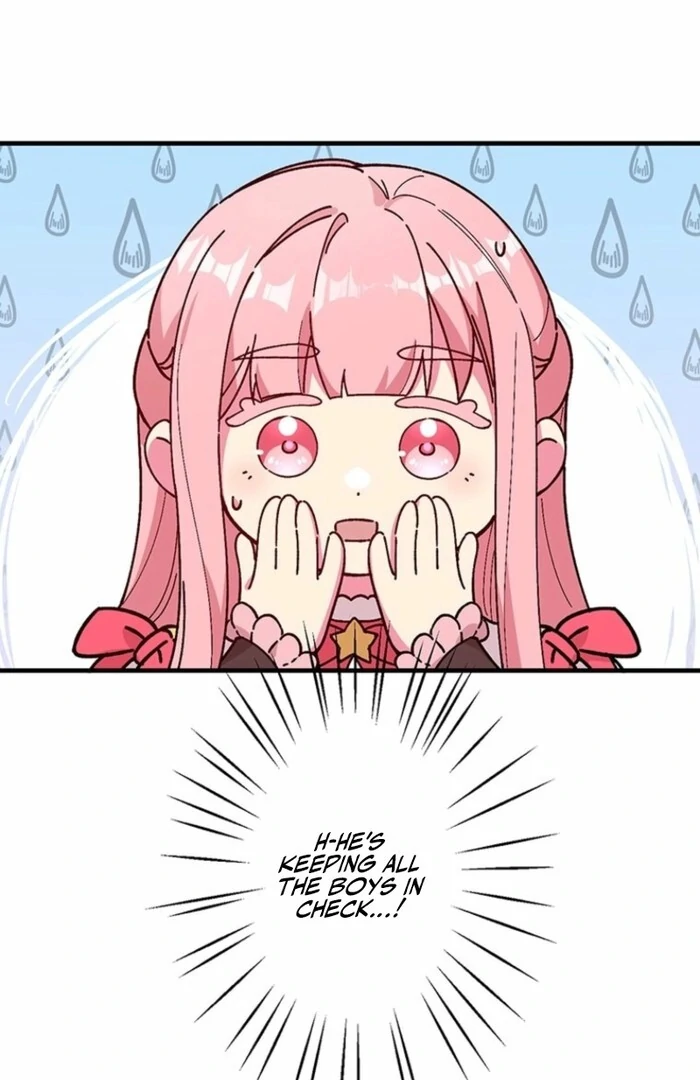Even Though I Become a Side Character, I’m Being Adored by an Overprotective Duke Chapter 91 - Page 70