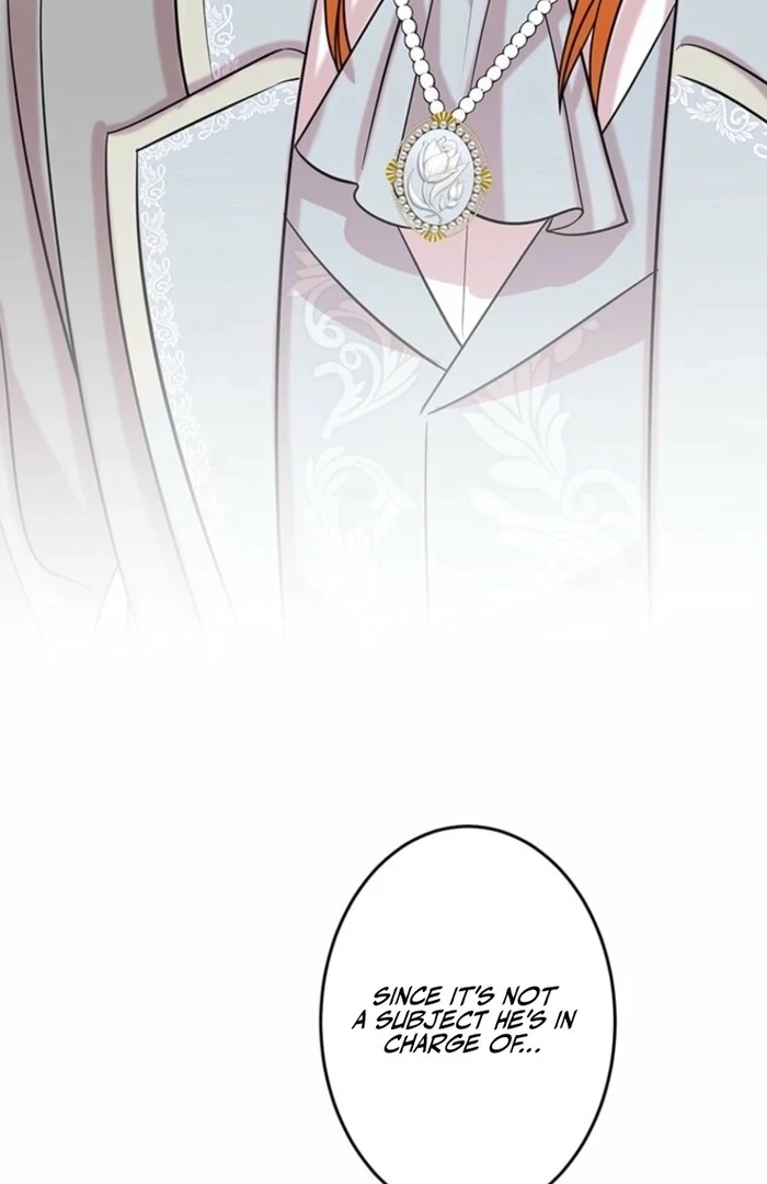 Even Though I Become a Side Character, I’m Being Adored by an Overprotective Duke Chapter 91 - Page 83