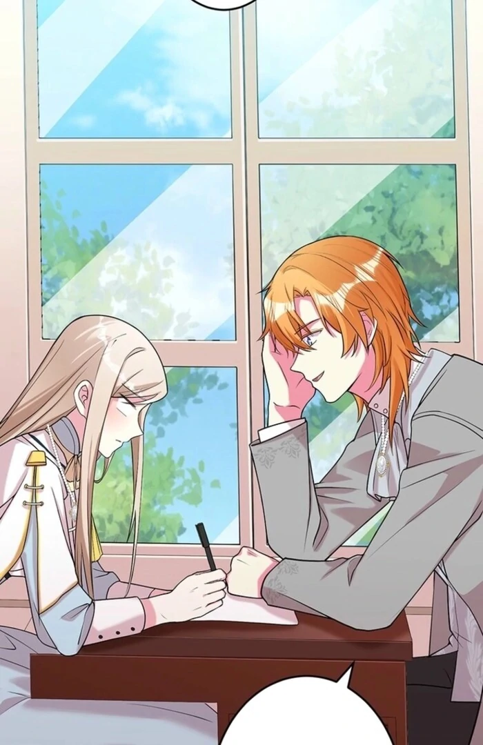 Even Though I Become a Side Character, I’m Being Adored by an Overprotective Duke Chapter 91 - Page 91