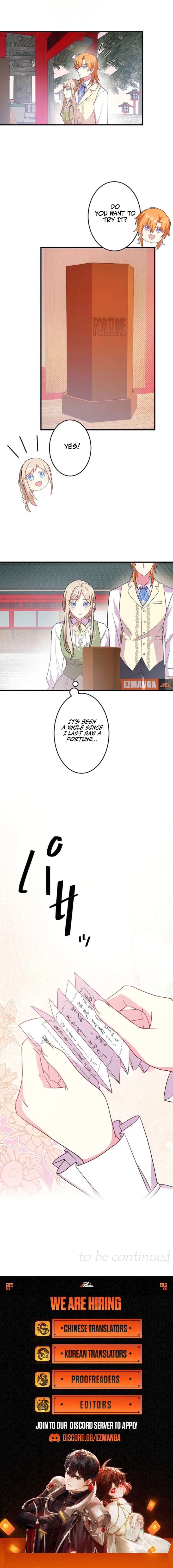 Even Though I Become a Side Character, I’m Being Adored by an Overprotective Duke Chapter 93 - Page 9