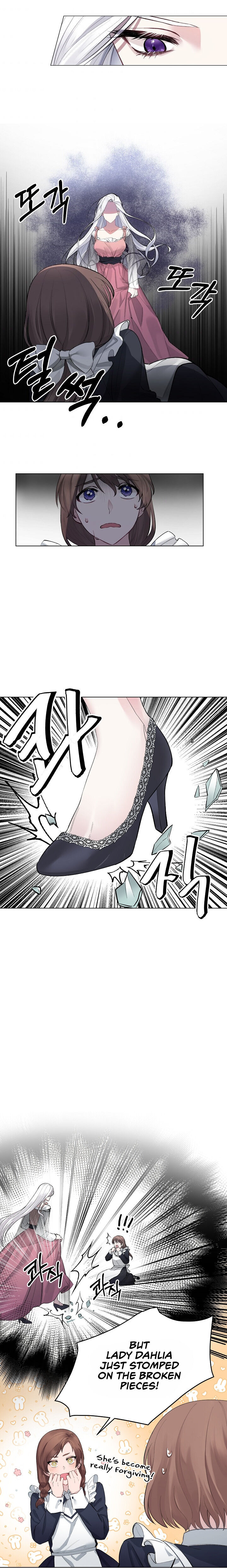 Even Though I’m the Villainess, I’ll Become the Heroine! Chapter 1 - Page 12