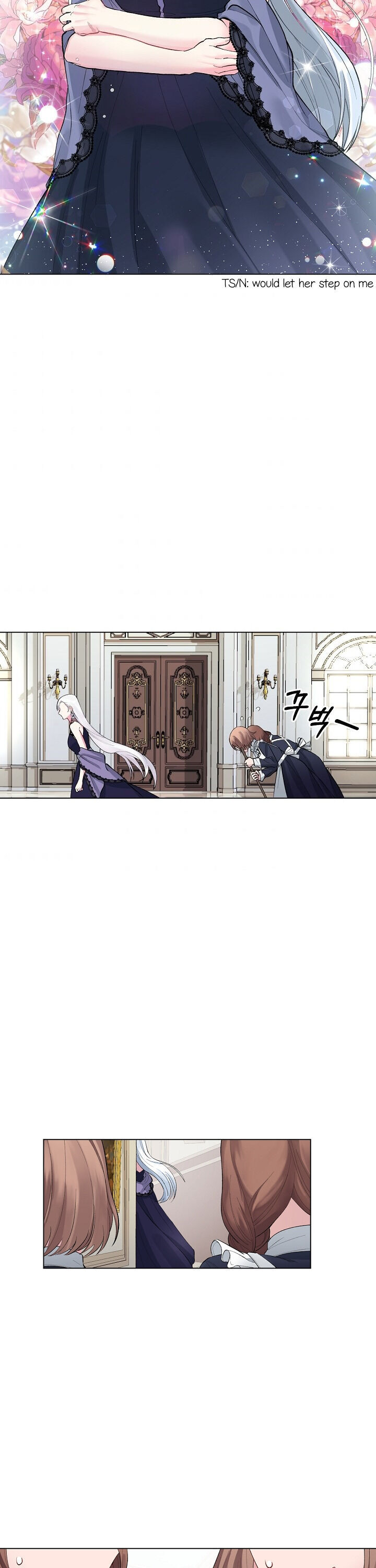 Even Though I’m the Villainess, I’ll Become the Heroine! Chapter 1 - Page 15