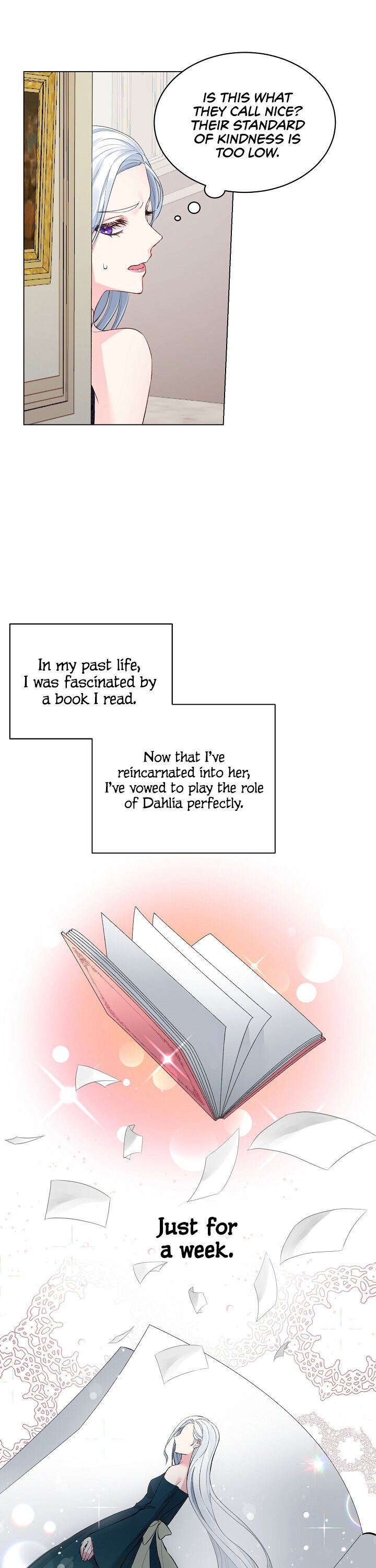Even Though I’m the Villainess, I’ll Become the Heroine! Chapter 1 - Page 17