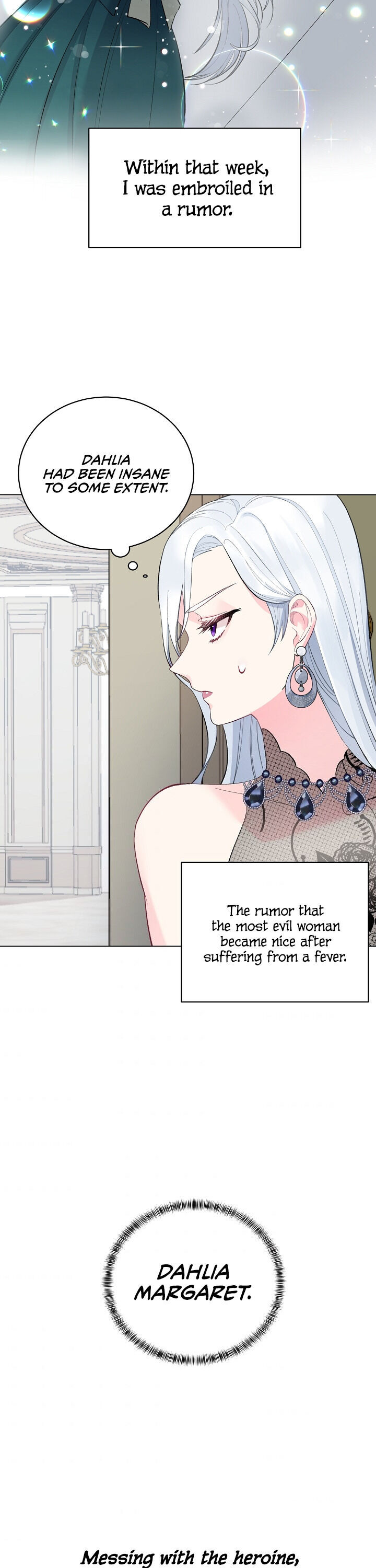 Even Though I’m the Villainess, I’ll Become the Heroine! Chapter 1 - Page 18
