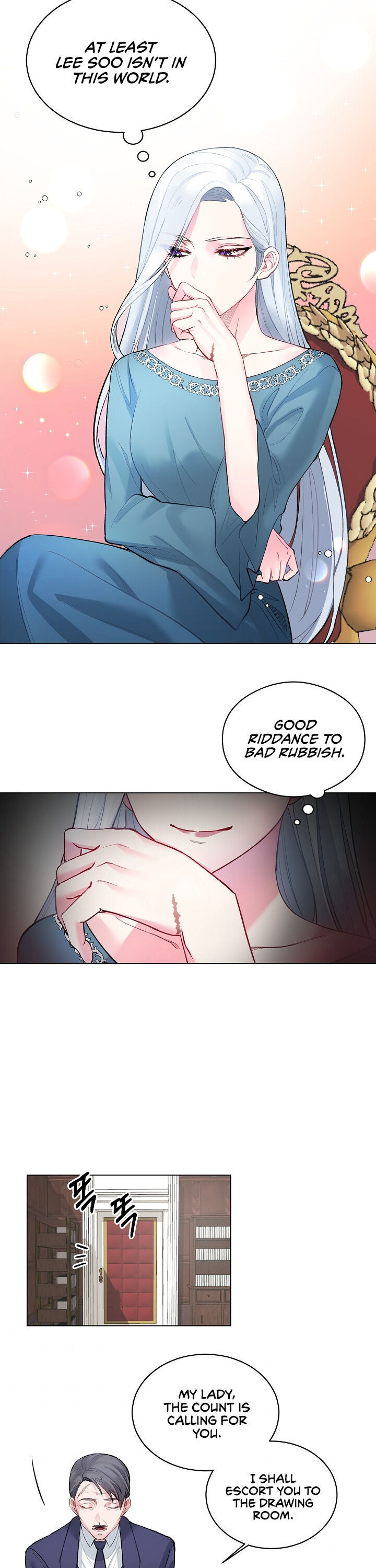 Even Though I’m the Villainess, I’ll Become the Heroine! Chapter 1 - Page 24