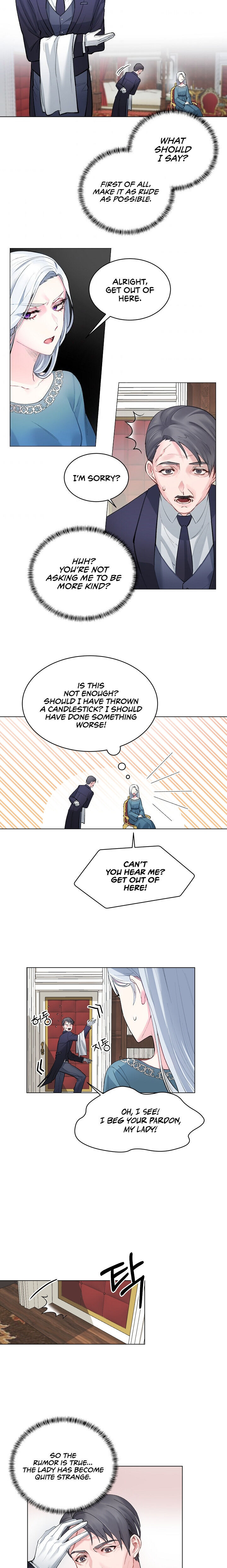 Even Though I’m the Villainess, I’ll Become the Heroine! Chapter 1 - Page 25
