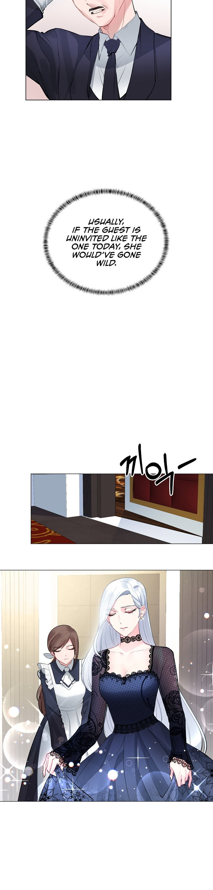 Even Though I’m the Villainess, I’ll Become the Heroine! Chapter 1 - Page 26
