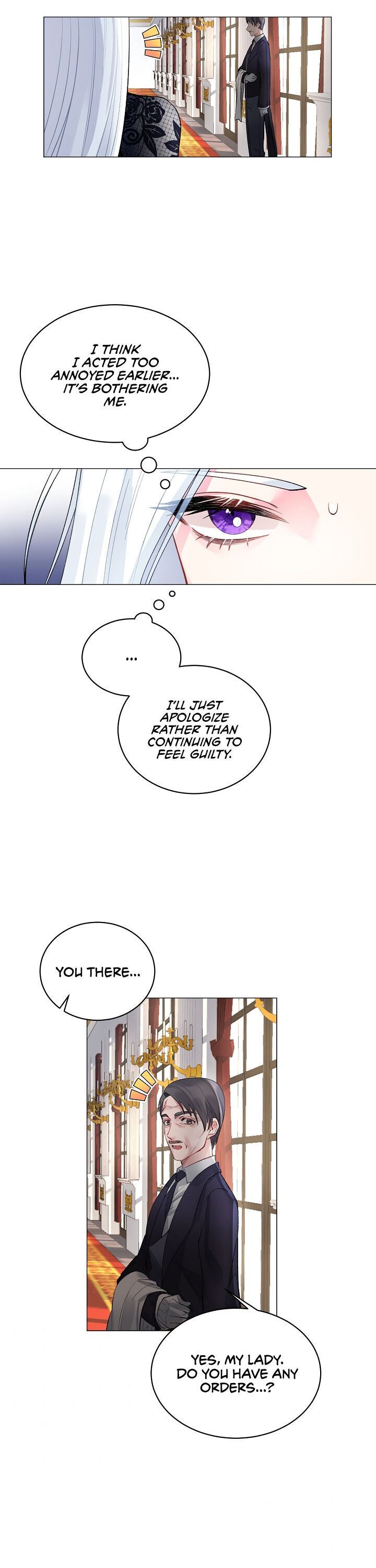 Even Though I’m the Villainess, I’ll Become the Heroine! Chapter 1 - Page 27