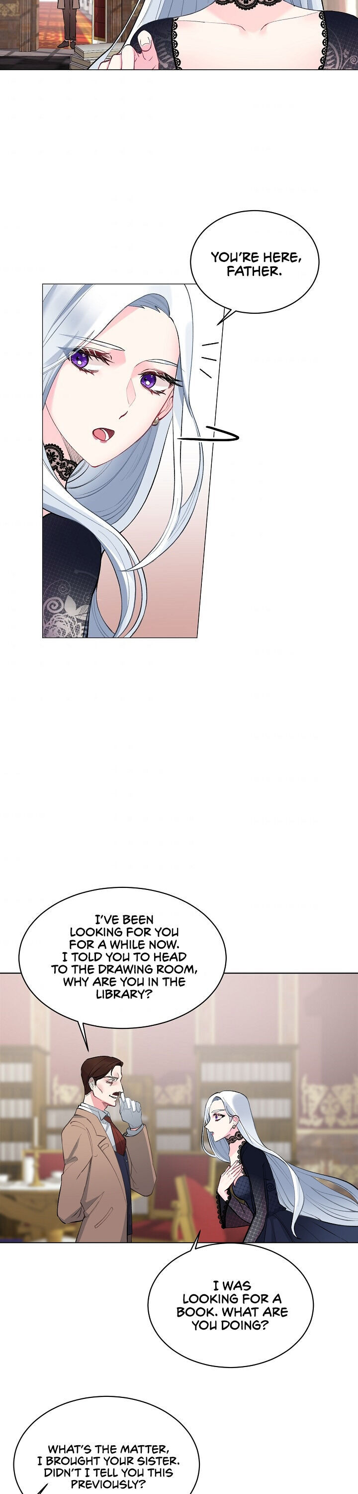 Even Though I’m the Villainess, I’ll Become the Heroine! Chapter 1 - Page 31