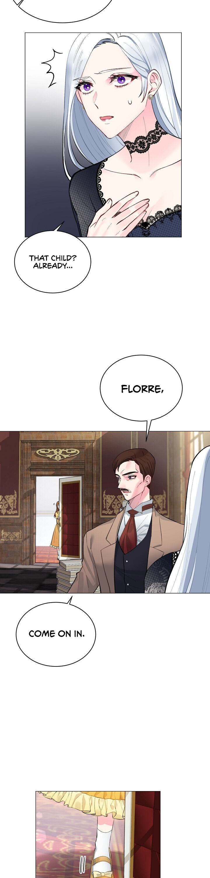 Even Though I’m the Villainess, I’ll Become the Heroine! Chapter 1 - Page 32