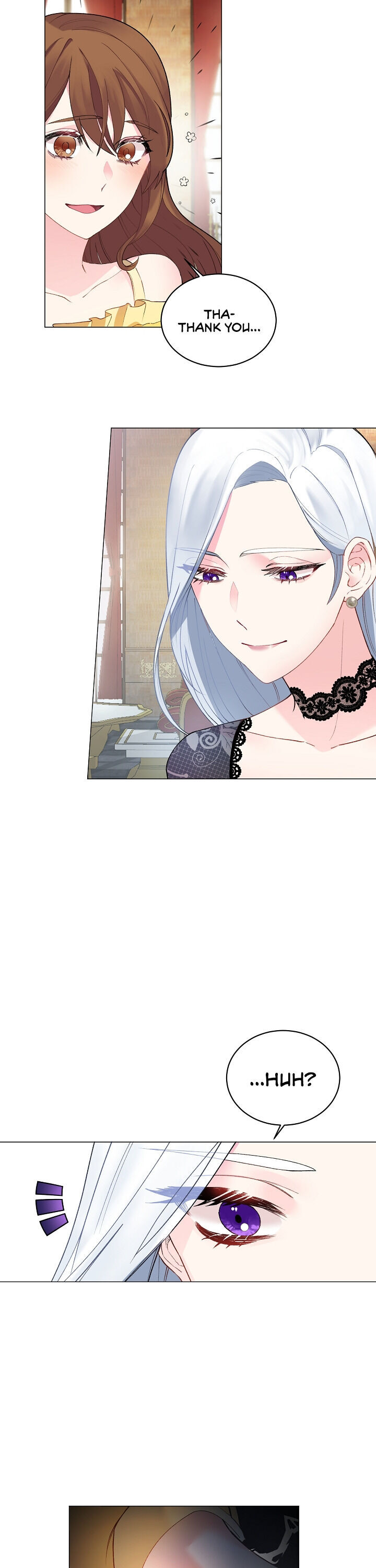 Even Though I’m the Villainess, I’ll Become the Heroine! Chapter 1 - Page 36