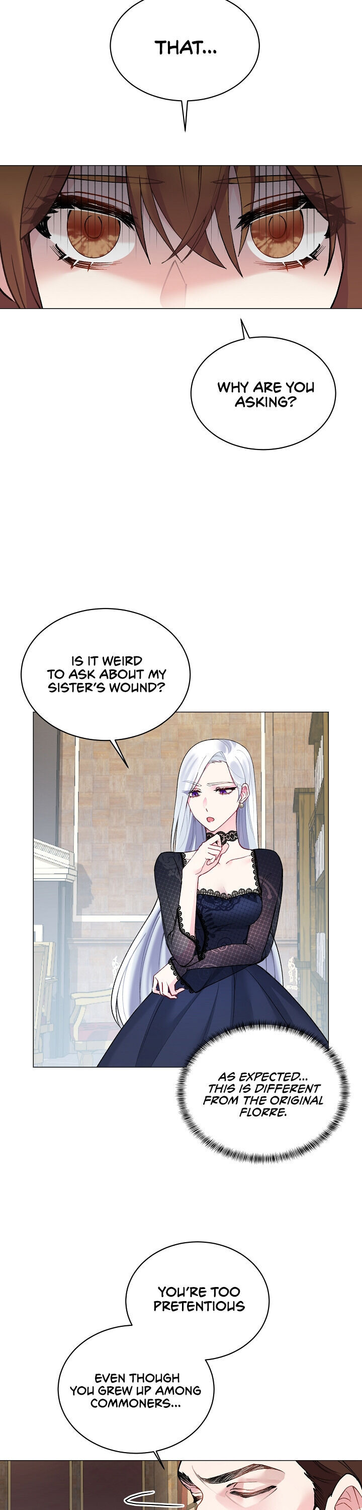 Even Though I’m the Villainess, I’ll Become the Heroine! Chapter 1 - Page 39