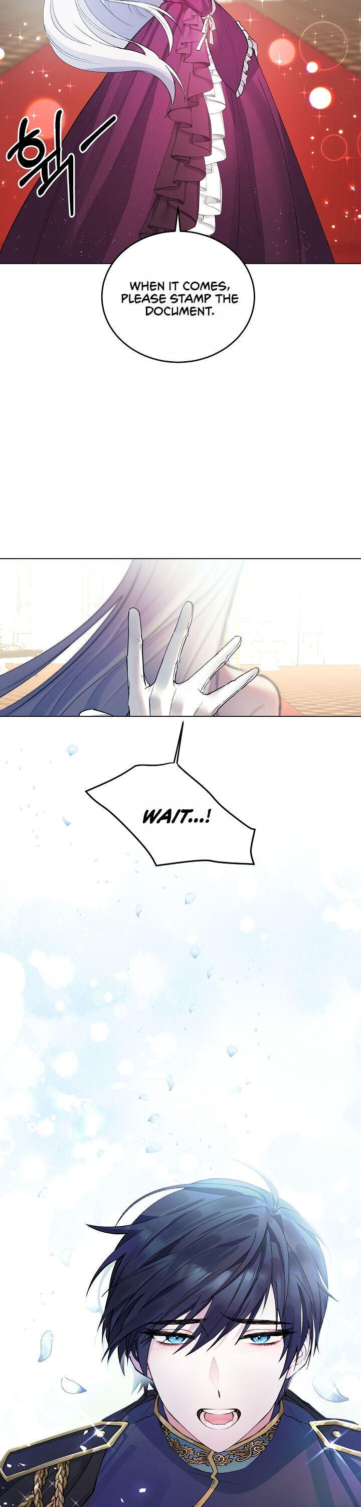 Even Though I’m the Villainess, I’ll Become the Heroine! Chapter 1 - Page 4