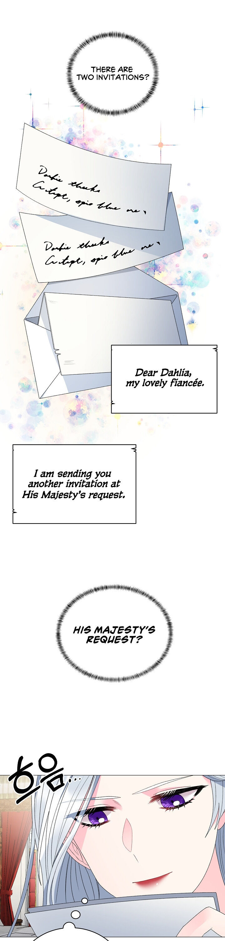Even Though I’m the Villainess, I’ll Become the Heroine! Chapter 10 - Page 1