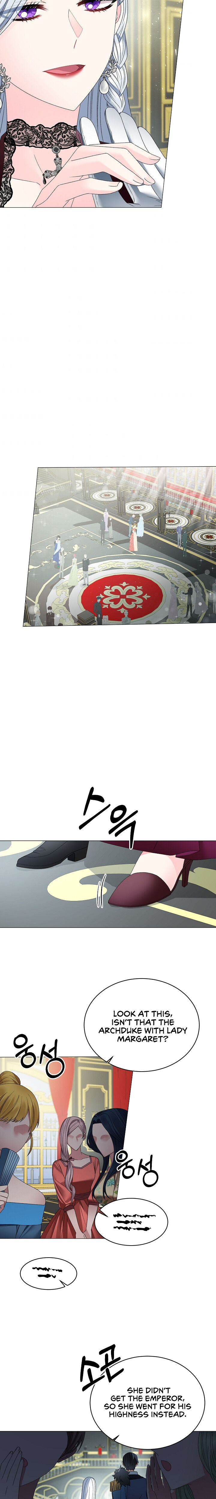 Even Though I’m the Villainess, I’ll Become the Heroine! Chapter 10 - Page 12