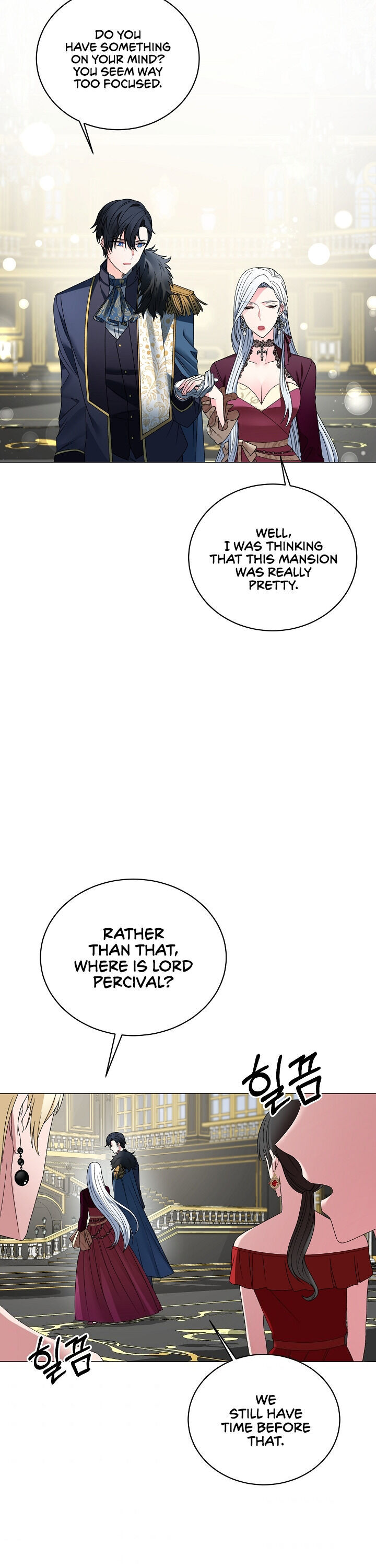 Even Though I’m the Villainess, I’ll Become the Heroine! Chapter 10 - Page 14